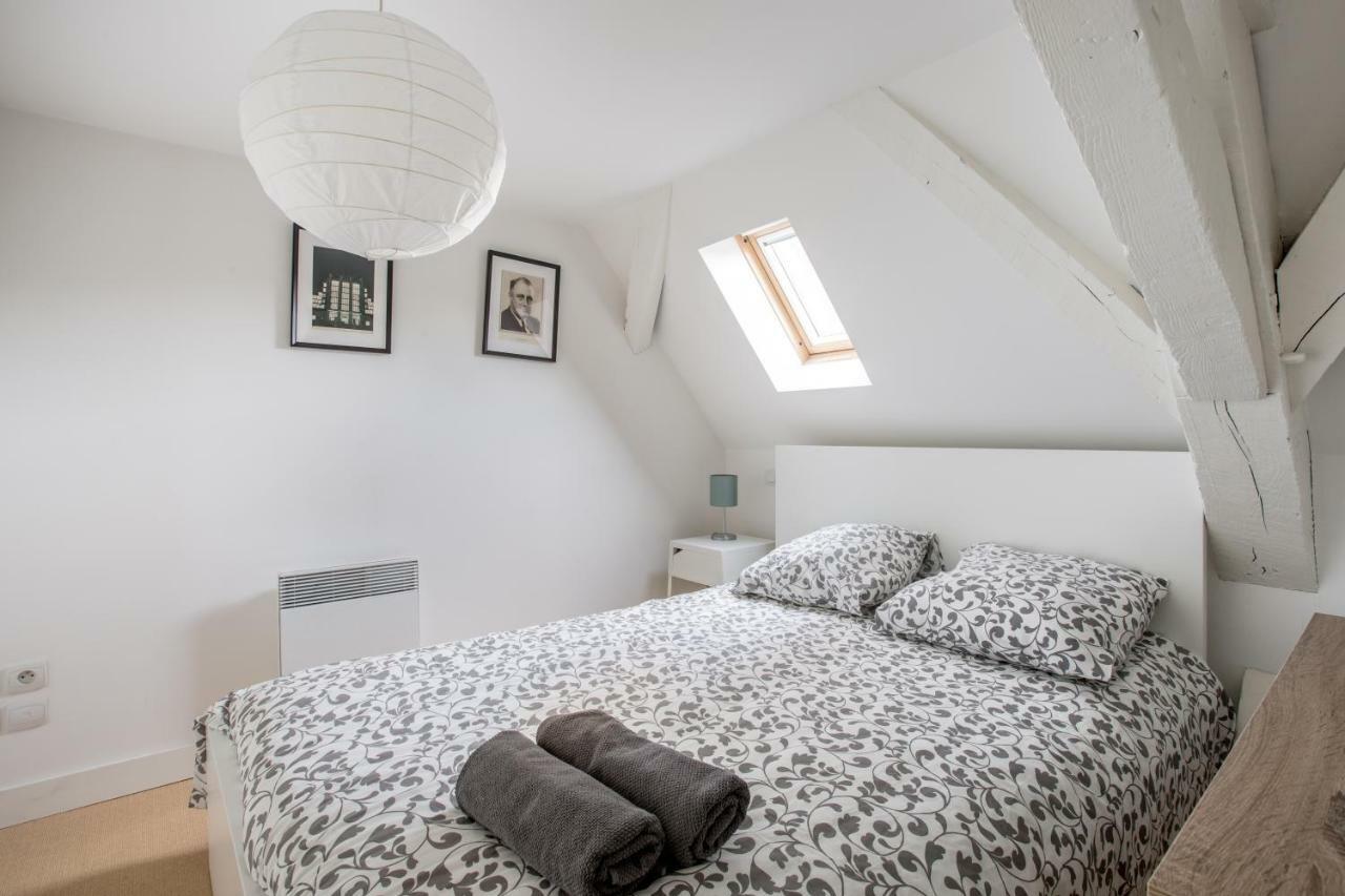 Coeur de Lille - cosy appartement 4 Extérieur photo