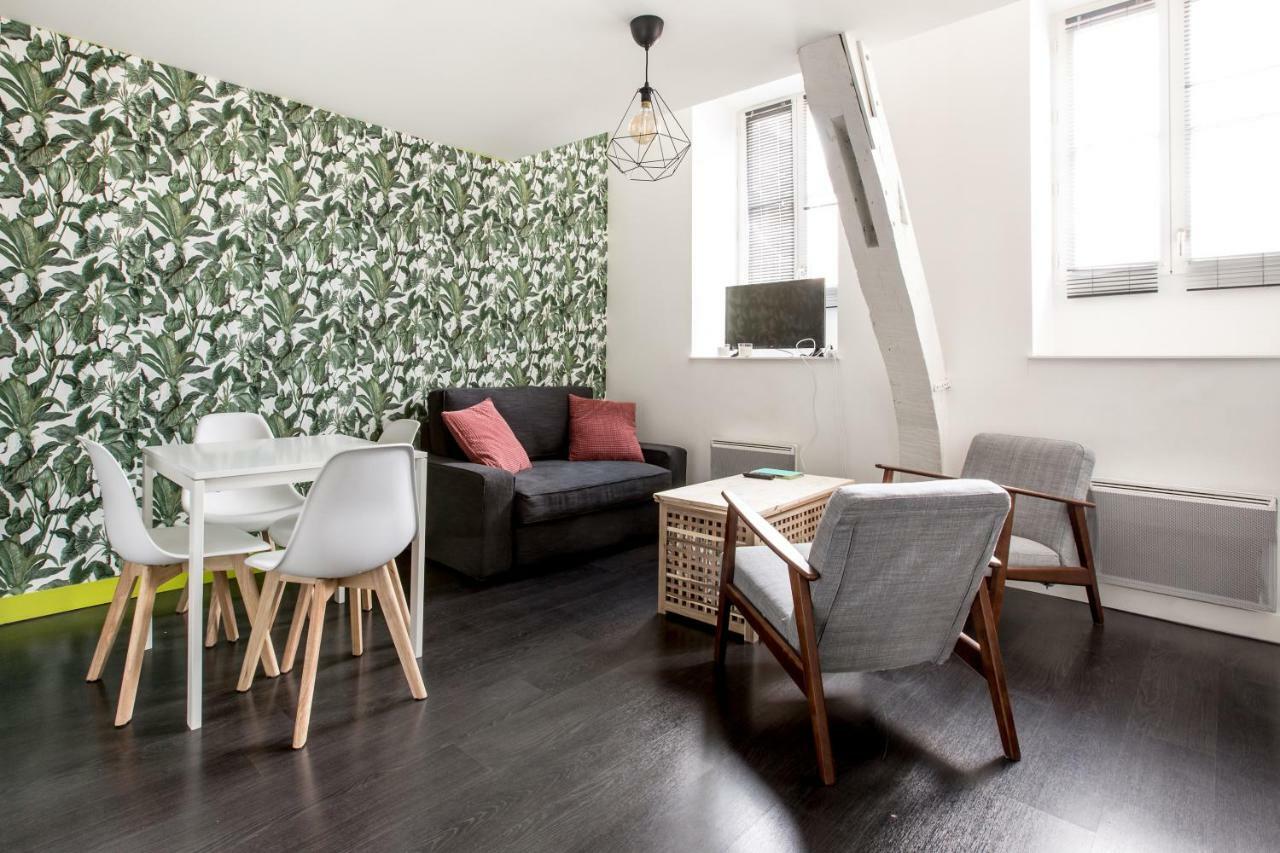 Coeur de Lille - cosy appartement 4 Extérieur photo