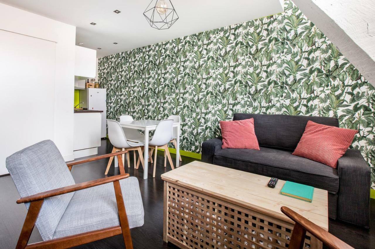 Coeur de Lille - cosy appartement 4 Extérieur photo