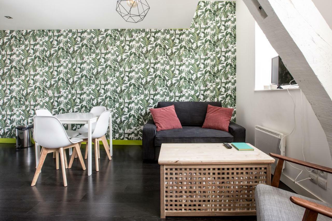 Coeur de Lille - cosy appartement 4 Extérieur photo